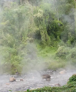 San Kamphaeng Hot Springs